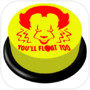 You ll Float Too -Pennywise Buttonicon