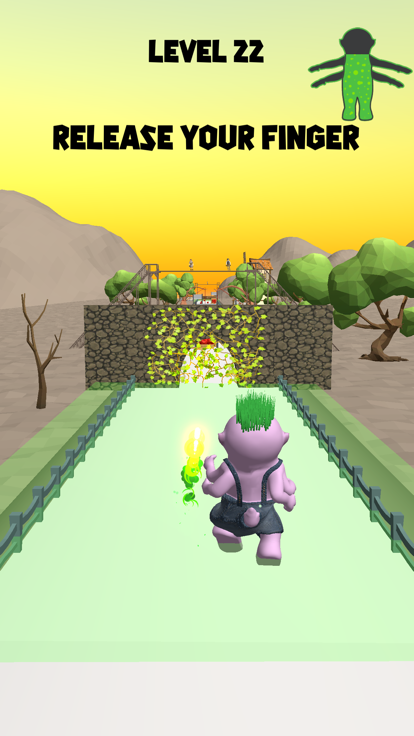 Mutant 3D游戏截图