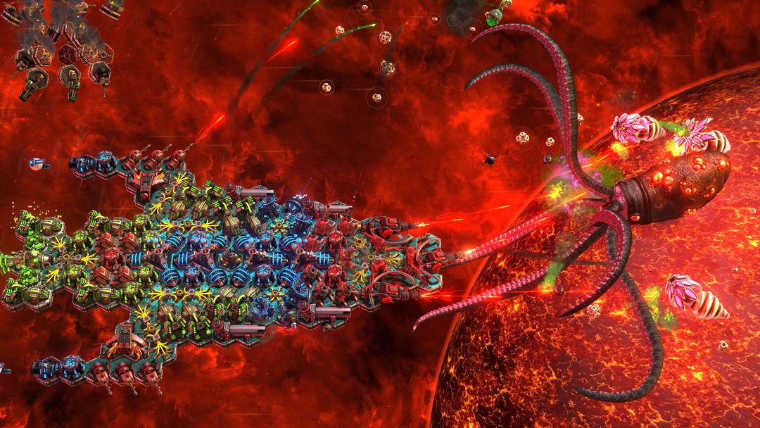 Space Run Galaxy游戏截图