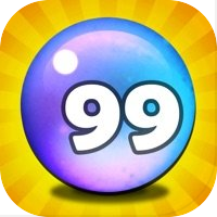 Merge Slime Balls 99 - TapTap