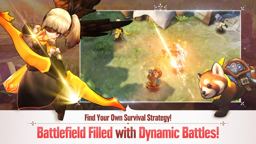 皇家冠冕游戏截图