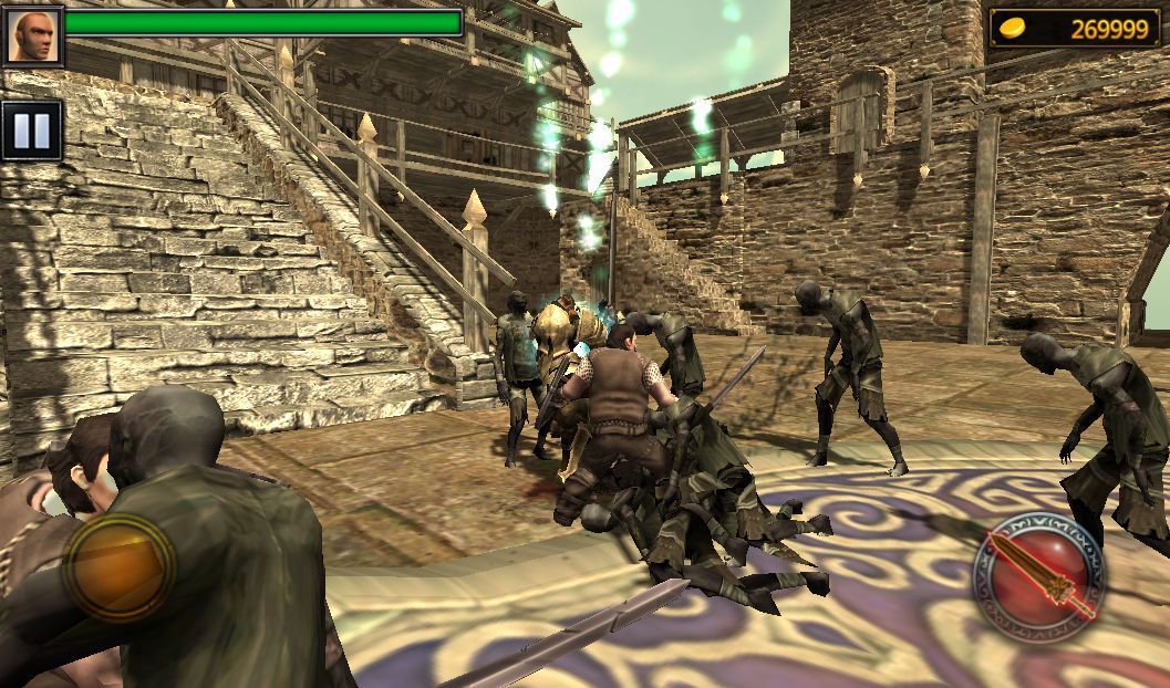 无尽之血游戏截图