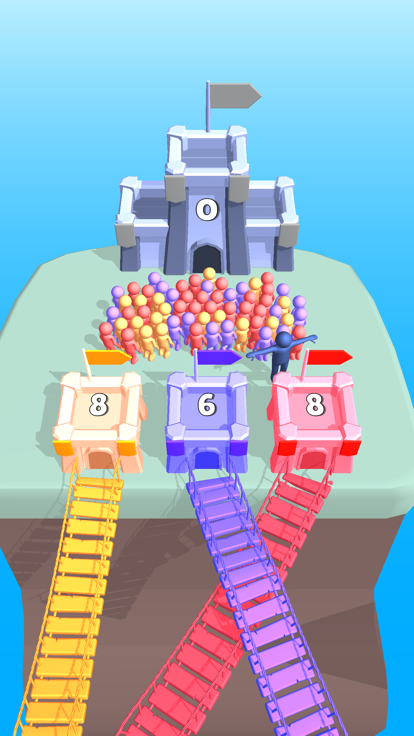 War Tangle游戏截图