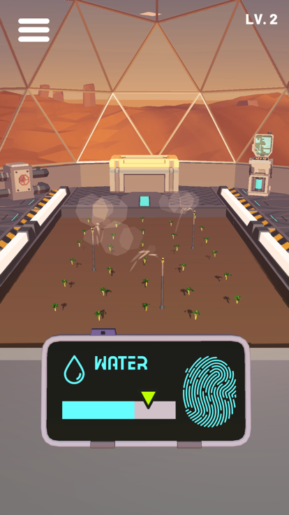 Colonize Mars游戏截图