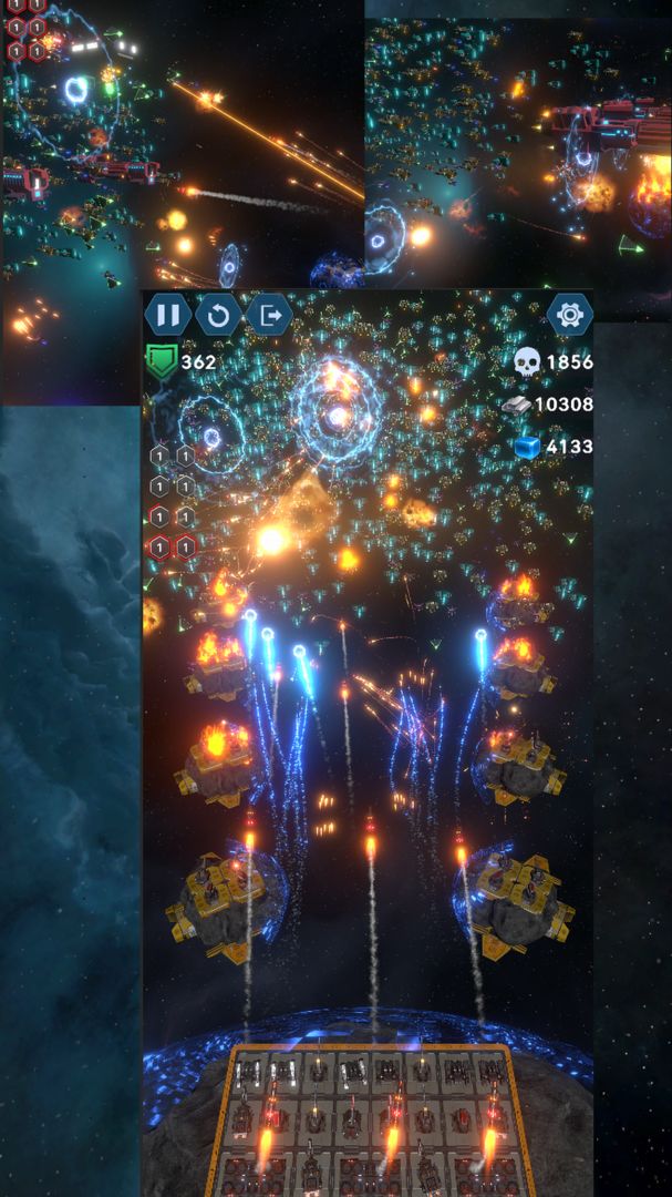 我在星空修剑气游戏截图