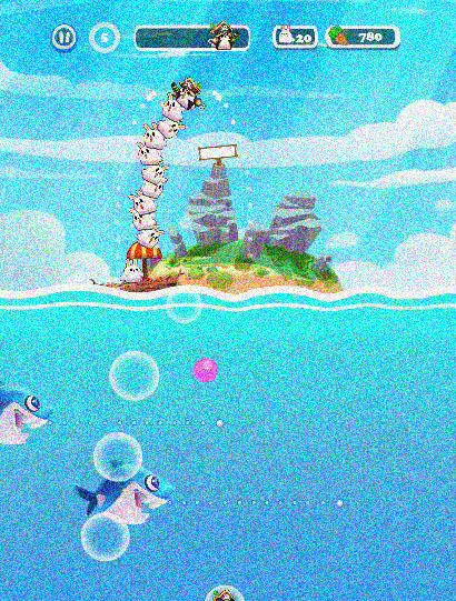 萌宝闯龙宫游戏截图