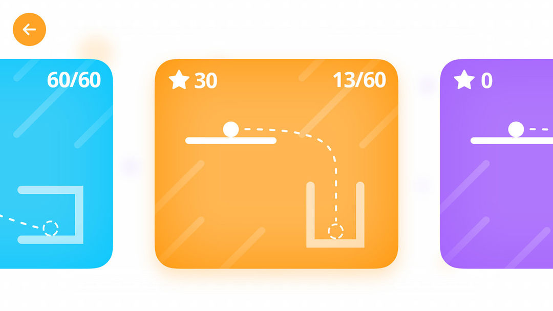 物理画线游戏截图