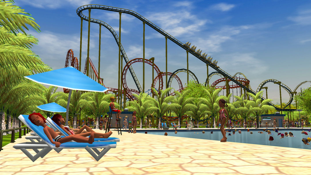RollerCoaster Tycoon® 3: Complete Edition游戏截图
