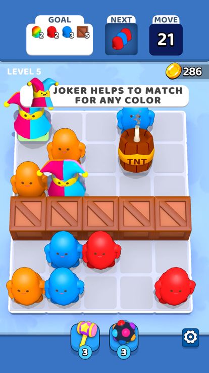 Block Bonanza游戏截图