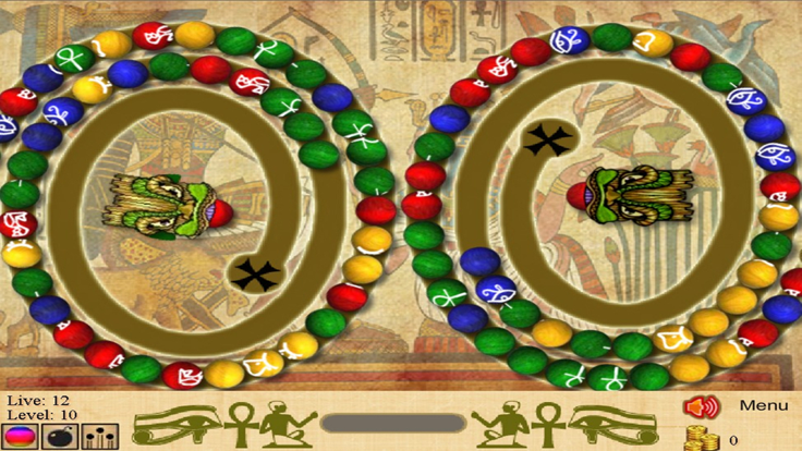 埃及古玛游戏截图