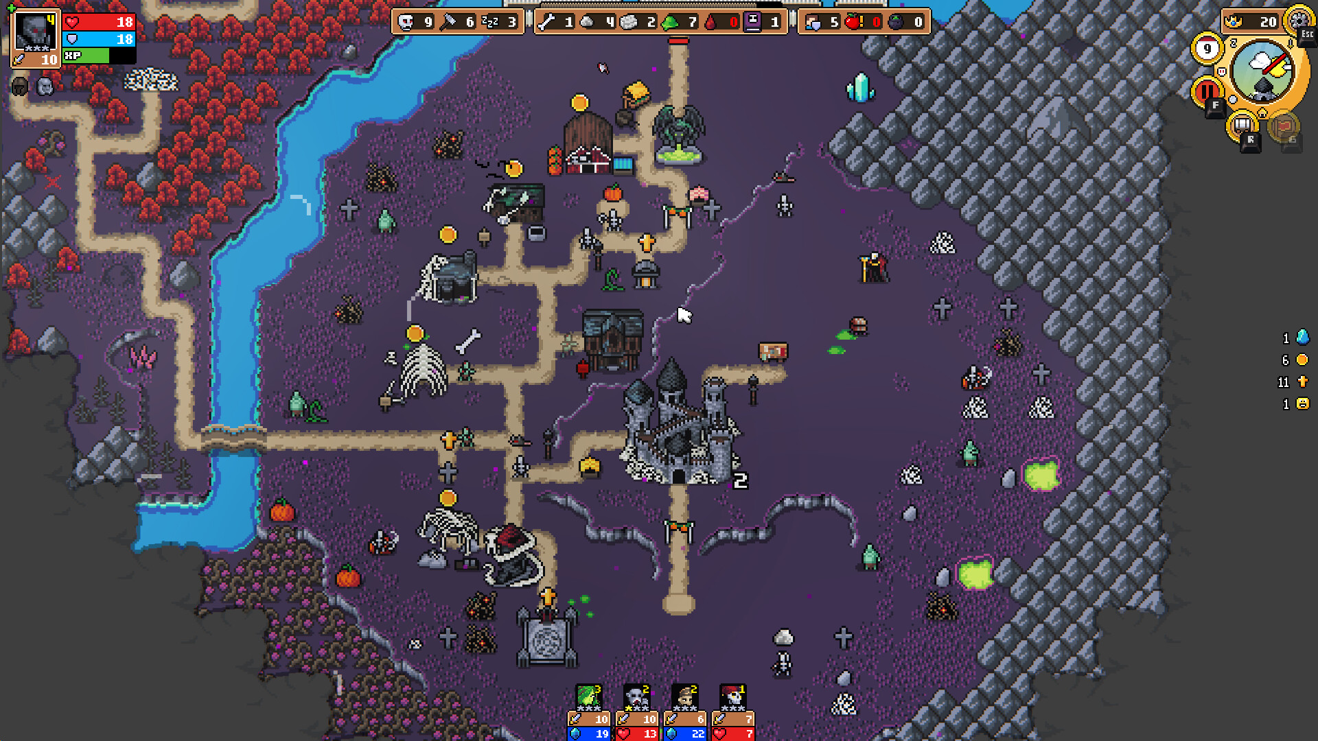 超级幻想王国 Super Fantasy Kingdom游戏截图