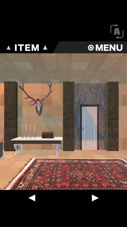 Escape game RESORT7 - Desert游戏截图