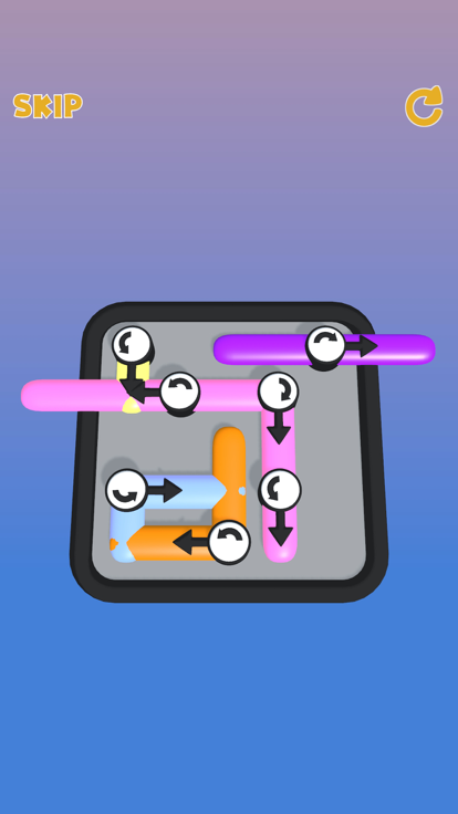 Rotate! Puzzle!游戏截图
