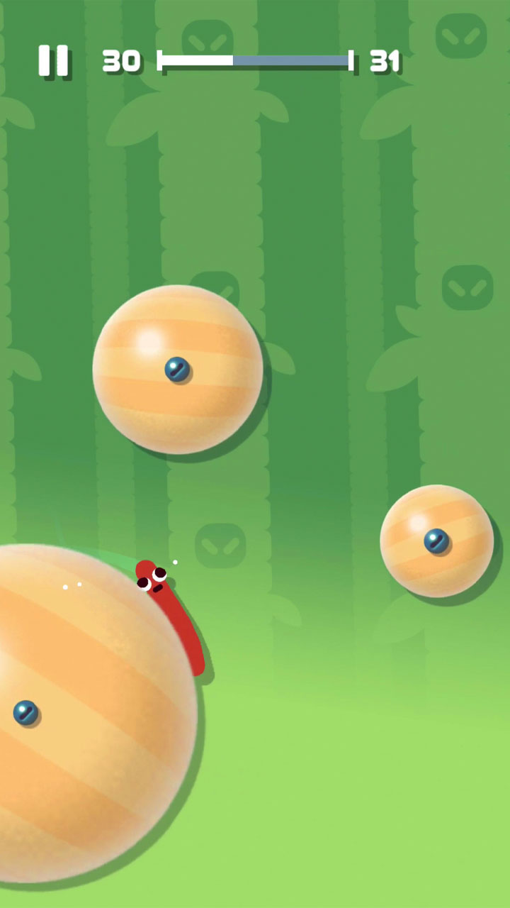 滚动的香肠游戏截图