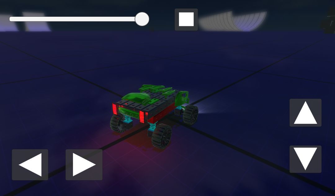 Genius Car(测试版)游戏截图