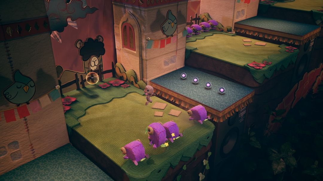 麻布仔大冒险游戏截图