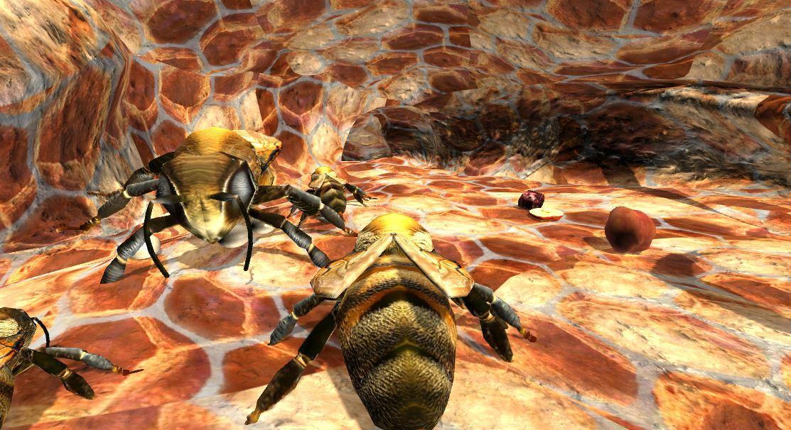 colony survival game honey