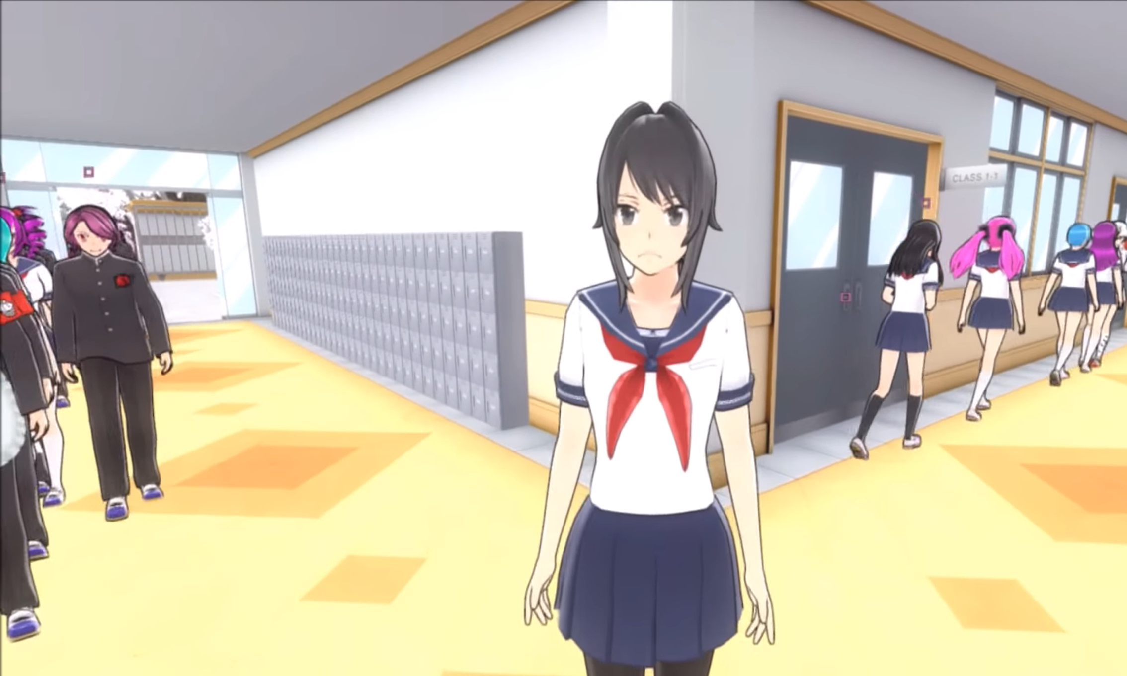 High School Yandere ヤンデレ Anime Simulator 2k19 Android Download Taptap