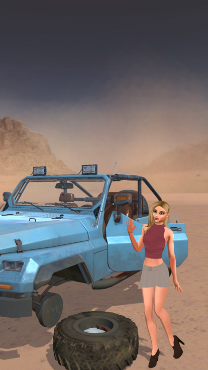 Wildlife Survival游戏截图