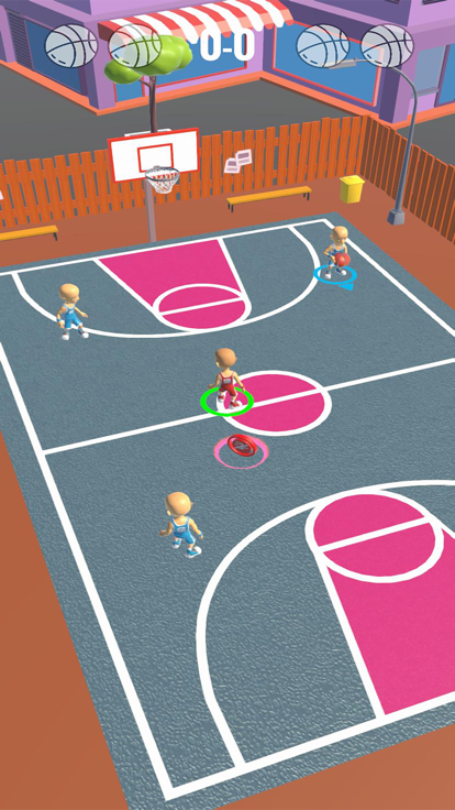 BallStealer游戏截图