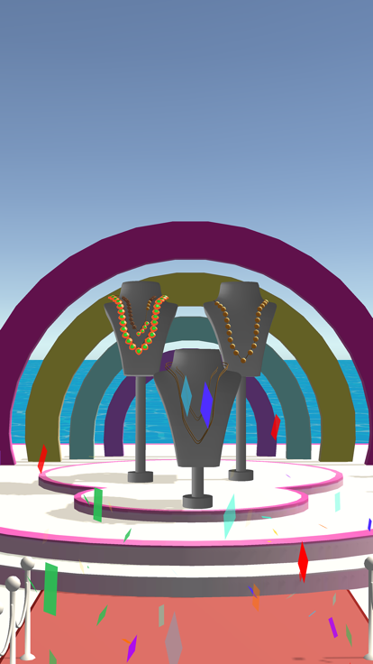 Beads Jewelry Makeover游戏截图