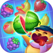 Fruit Jam - Fruit Splash