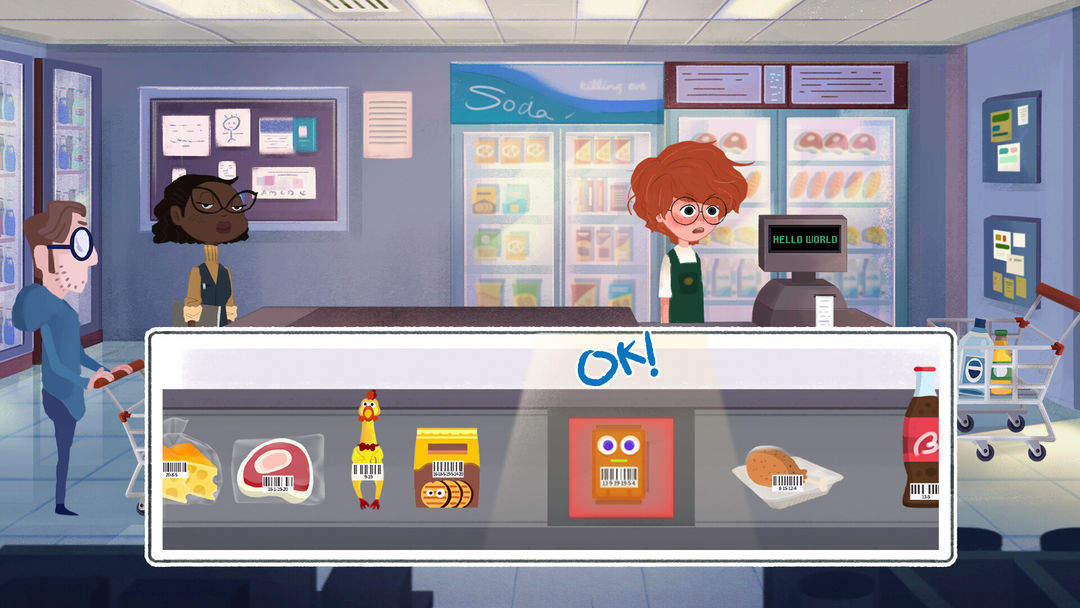 Blue Wednesday游戏截图