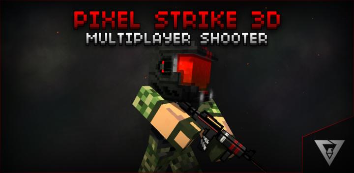 Pixel Strike 3D - FPS Gun Game游戏截图