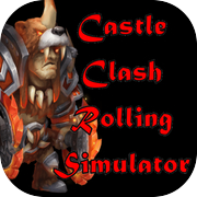 Rolling Simulator for Castle Clash