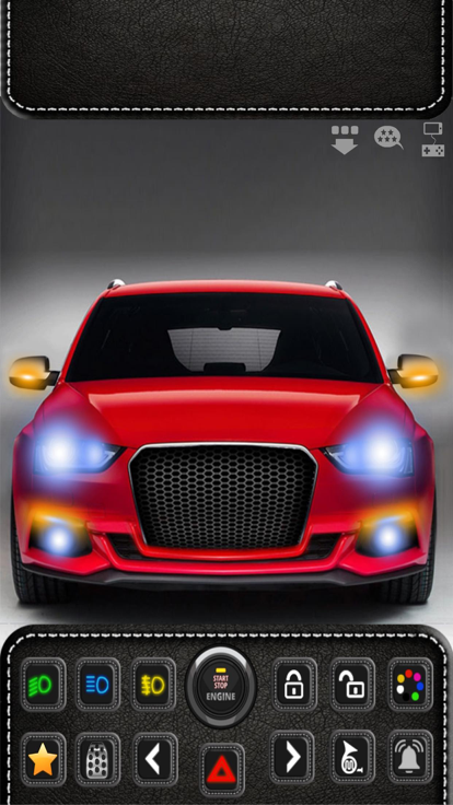 私家车体验(Private car experience)游戏截图