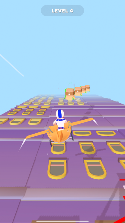 Plane Drop游戏截图