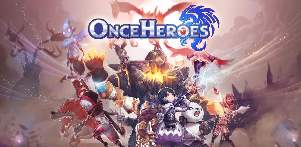 Once Heroes游戏截图