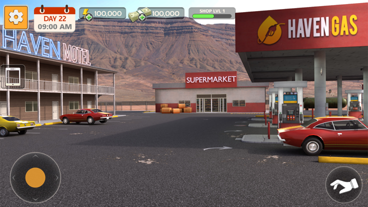 Supermarket Motel Simulator 3d游戏截图