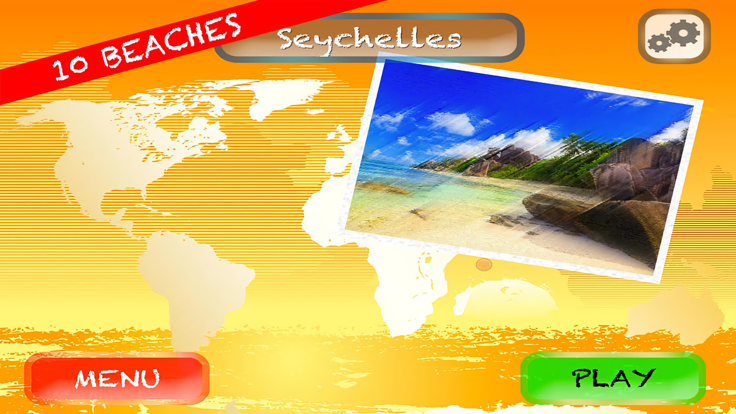 Beach Tennis*Pro游戏截图