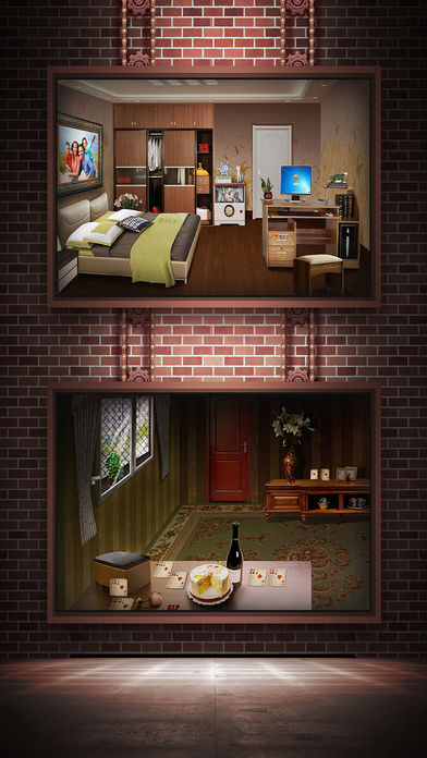 密室逃亡官方经典系列:100个房间7游戏截图