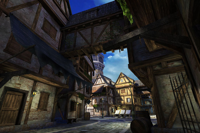 PD -prope discoverer-游戏截图