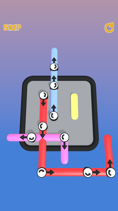 Rotate! Puzzle!游戏截图