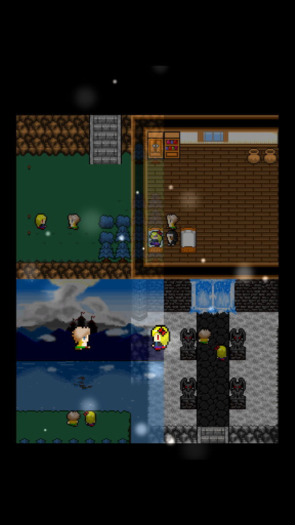 为什么勇者大人会这么弱呢游戏截图