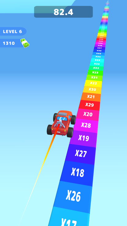 Drive Up 3D游戏截图