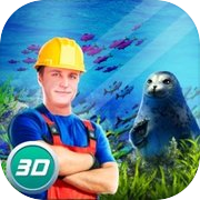 Oceanarium Tycoon - Aqua Zoo
