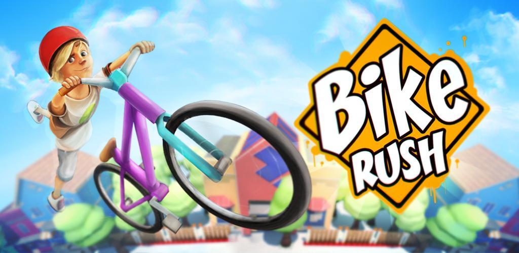 Bike Rush游戏截图