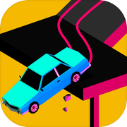 Cliff Drift Car Racing