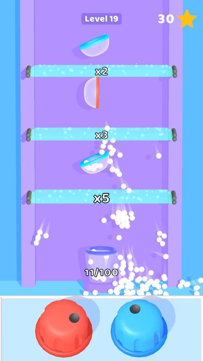 Spinny 3D游戏截图