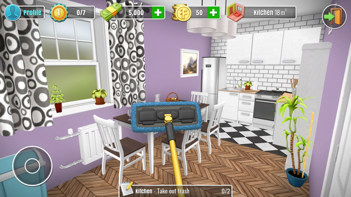 House Flipper: Home Renovation游戏截图