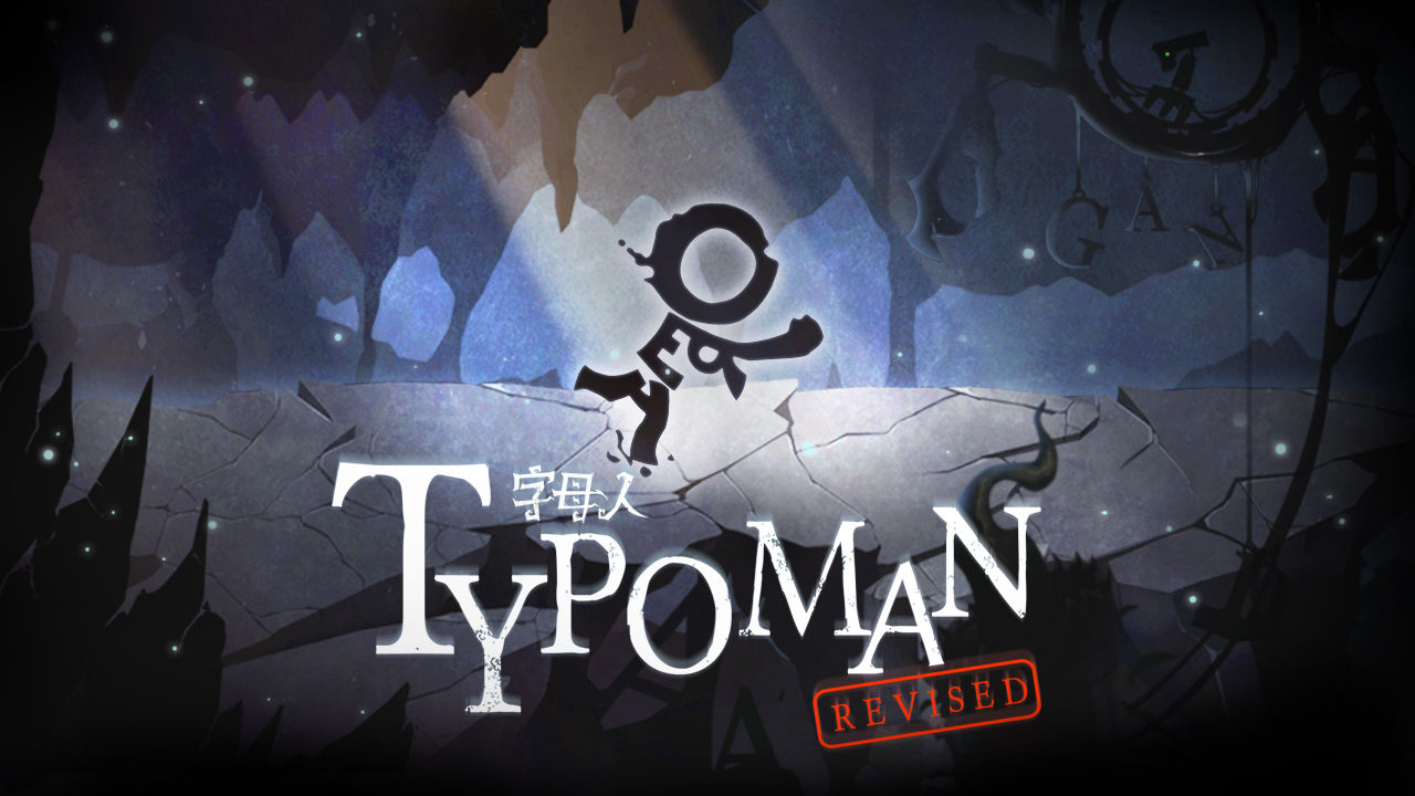 Screenshot of Typoman Mobile
