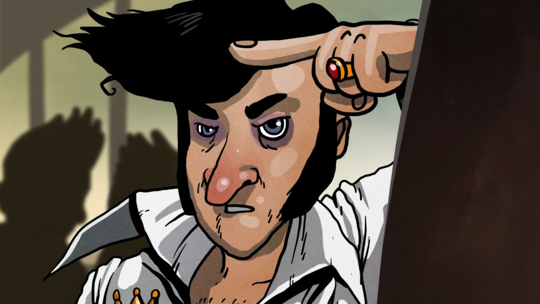 Frederic: Resurrection of Music游戏截图