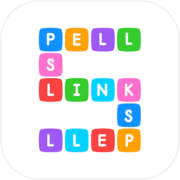Spell n Link - Word Brain Gameicon