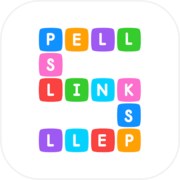 Spell n Link - Word Brain Game