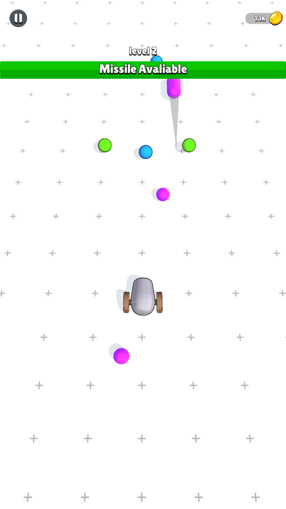 Time Warp Gun游戏截图