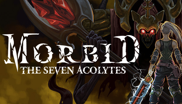 Morbid: The Seven Acolytes游戏截图